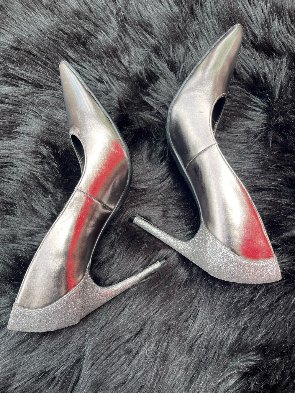 Marc Fisher “MFGirafee2” Heels - Picture 4 of 12